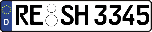 RE-SH3345