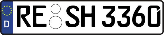 RE-SH3360