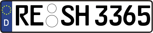 RE-SH3365