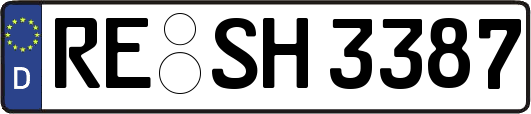 RE-SH3387