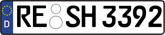 RE-SH3392