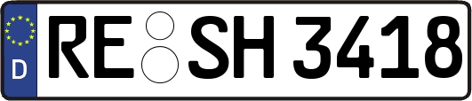 RE-SH3418