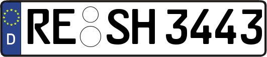 RE-SH3443