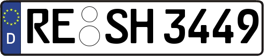 RE-SH3449