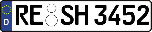 RE-SH3452
