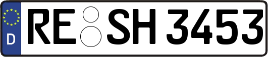 RE-SH3453