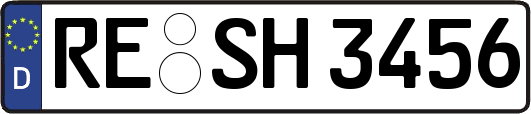 RE-SH3456