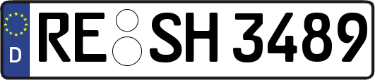RE-SH3489
