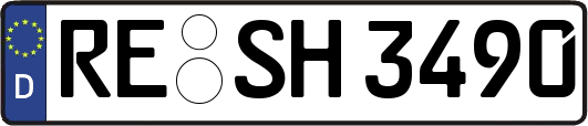 RE-SH3490