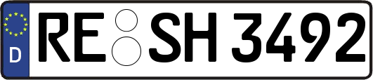 RE-SH3492