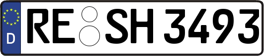 RE-SH3493