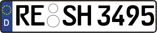 RE-SH3495