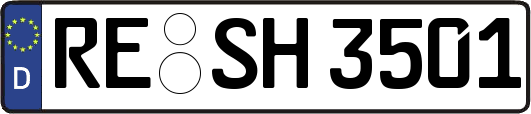 RE-SH3501