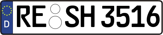 RE-SH3516