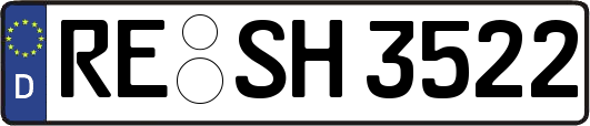 RE-SH3522