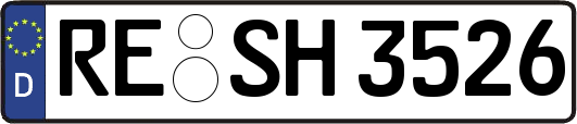 RE-SH3526