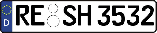 RE-SH3532
