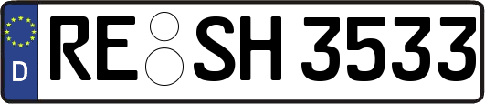 RE-SH3533