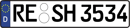 RE-SH3534