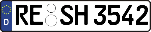 RE-SH3542