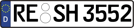 RE-SH3552