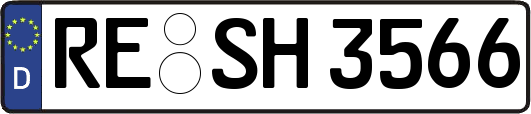 RE-SH3566