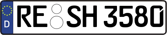 RE-SH3580