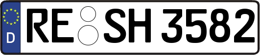 RE-SH3582