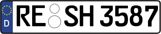 RE-SH3587