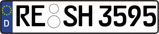 RE-SH3595