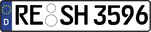 RE-SH3596