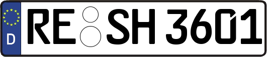 RE-SH3601