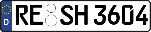 RE-SH3604