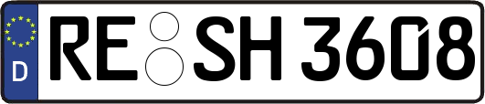 RE-SH3608