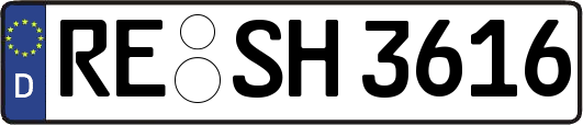 RE-SH3616