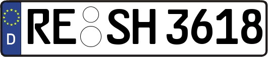 RE-SH3618