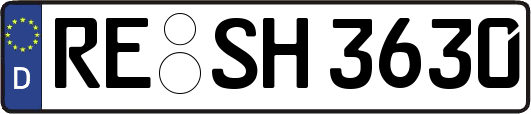 RE-SH3630