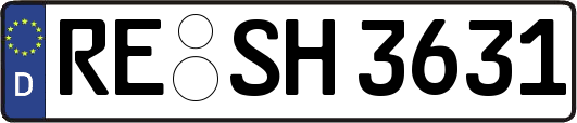 RE-SH3631