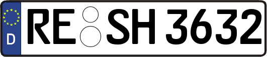 RE-SH3632