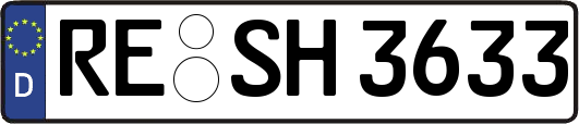 RE-SH3633
