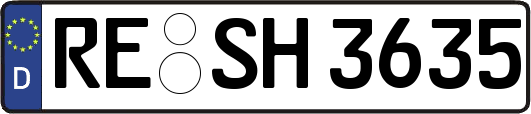 RE-SH3635