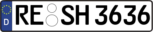 RE-SH3636
