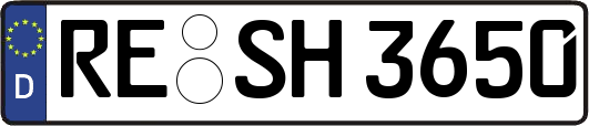 RE-SH3650