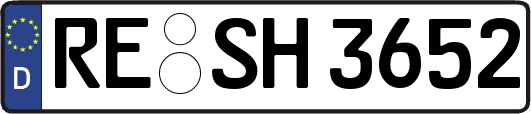 RE-SH3652