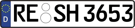 RE-SH3653