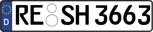 RE-SH3663