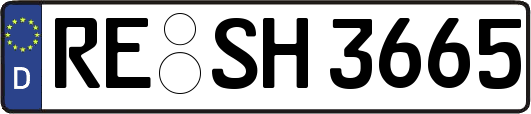 RE-SH3665
