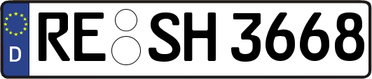 RE-SH3668
