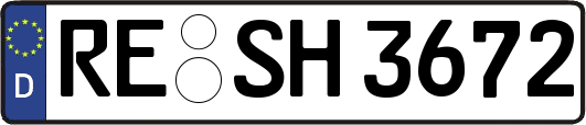 RE-SH3672