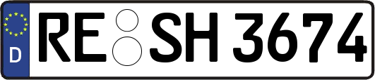 RE-SH3674